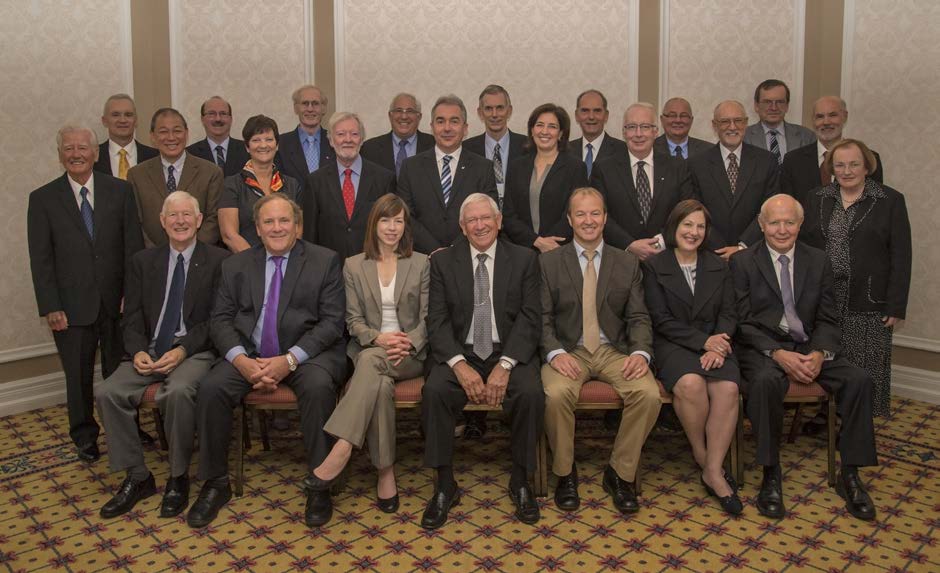 Membres du Tribunal