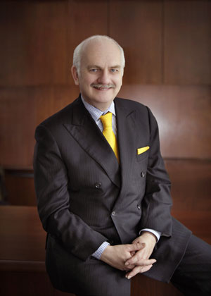 J. Richard W. Hall
